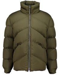 Tom Ford - Quilted Stand-Collar Down Jacket - Lyst