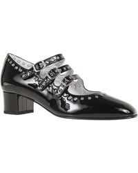 CAREL PARIS - Carel Mary Jane Camden Pumps - Lyst