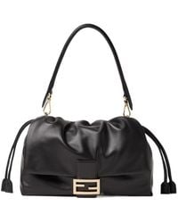 Fendi - Baguette Soft Large Shoulder Bag - Lyst