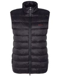 Barbour - Bretby Gilet - Lyst