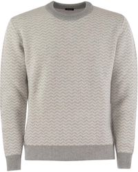 Kiton - Magic Cashmere Choker - Lyst