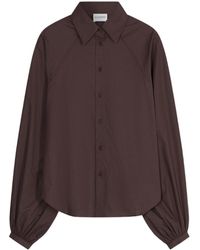 Closed - Long-Sleeved Shirt - Lyst