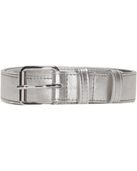 Comme des Garçons - Comme Des Garçons Wallet Buckle Fastened Belt - Lyst