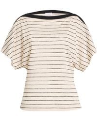 Brunello Cucinelli - T-Shirt - Lyst