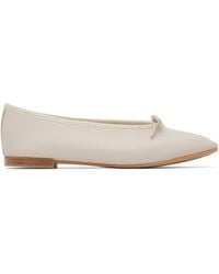 Repetto - Lilouh Ballet Flats - Lyst