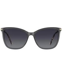 Carolina Herrera - Cat Eye Frame Full Rim Sunglasses - Lyst