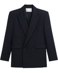Frankie Shop - Monterey Structured Blazer - Lyst