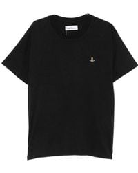 Vivienne Westwood - Multicolour Orb Classic T-Shirt - Lyst