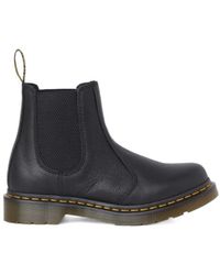 Dr. Martens - 2976 Round-Toe Chelsea Boots - Lyst
