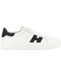 Hogan - Crosswind Sneakers - Lyst