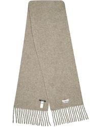 Jacquemus - Fringe-Long Scarf - Lyst