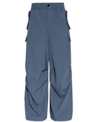 Marni - Wide Trousers - Lyst