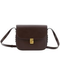 Soeur - Flap-Closure Cross Body Bag - Lyst