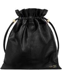 Celine - Small Crystal Pouch - Lyst