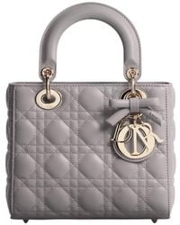 Dior - Small Lady Shoulder Bag - Lyst