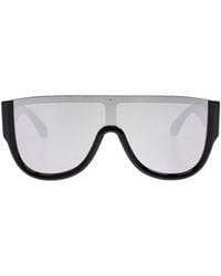 Alaïa - Alaïa Oversized Sunglasses - Lyst