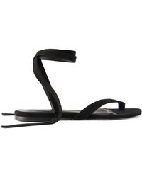 Proenza Schouler - Tee Flat Sandals - Lyst