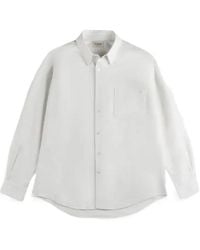 Tod's - Long-Sleeved Shirt - Lyst