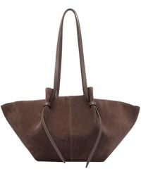 Yuzefi - Large Mochi Shoulder Bag - Lyst