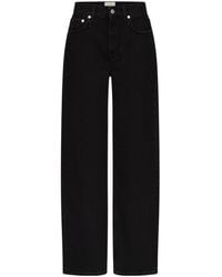 Loulou de Saison - Samur Relaxed Straight-Leg Jeans - Lyst