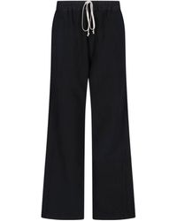 Rick Owens - Pusher Drawstring Trousers - Lyst