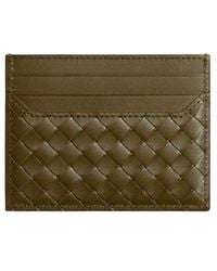 Bottega Veneta - Intrecciato Piccolo Horizontal Card Case - Lyst