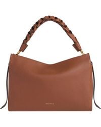 Coccinelle - Boheme Leather Tote Bag - Lyst