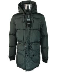 Emporio Armani - Logo Down Jacket - Lyst