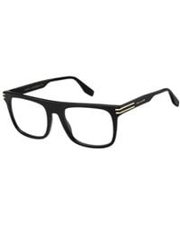 Marc Jacobs - Eyewear Rectangular Frame Glasses - Lyst