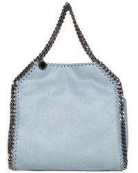 Stella McCartney - Falabella Foldover Mini Tote Bag - Lyst