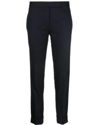 Thom Browne - Rwb Detailed Cropped Pants - Lyst