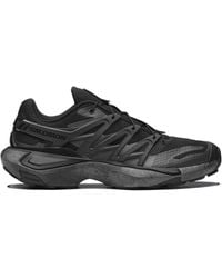Salomon Lab - Salomon Xt Pu.Re Lace-Up Sneakers - Lyst