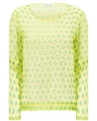 Dries Van Noten - Long-Sleeve T-Shirt - Lyst