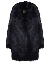 Sportmax - Large Profile Coat - Lyst