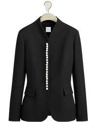 Dior - Fitted Jacket - Lyst