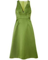 Emilia Wickstead - Elegant Evening Dress - Lyst