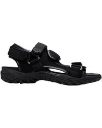 Maison Kitsuné - Mesh Sandals - Lyst