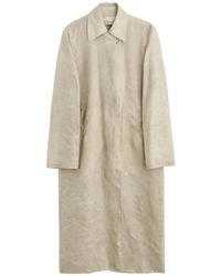 Our Legacy - Capital Long Coat - Lyst