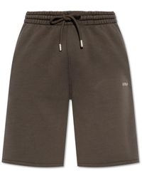 Off-White c/o Virgil Abloh - Logo Shorts - Lyst
