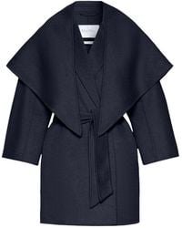Max Mara - Long-Sleeved Coat - Lyst