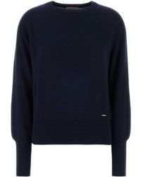 Woolrich - Raglan Sleeve Sweater - Lyst