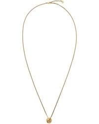 Fendi - Colored Necklace - Lyst