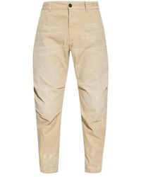 DSquared² - Cotton Trousers - Lyst