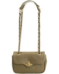 Vivienne Westwood - Anita Chain Shoulder Bag - Lyst