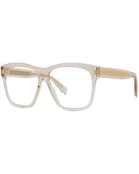 Stella McCartney - Square-Frame Glasses - Lyst