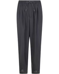 PT01 - Drawstring Trousers - Lyst