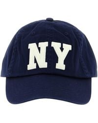 Polo Ralph Lauren - Ny Logo Baseball Cap - Lyst