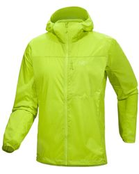 Arc'teryx - Squamish Hoody Hooded Shell Jacket - Lyst