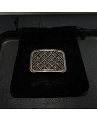 Chrome Hearts - Cross Belt Buckle - Lyst
