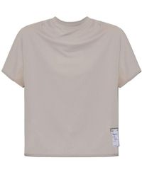 Satisfy - Short-Sleeved T-Shirt - Lyst